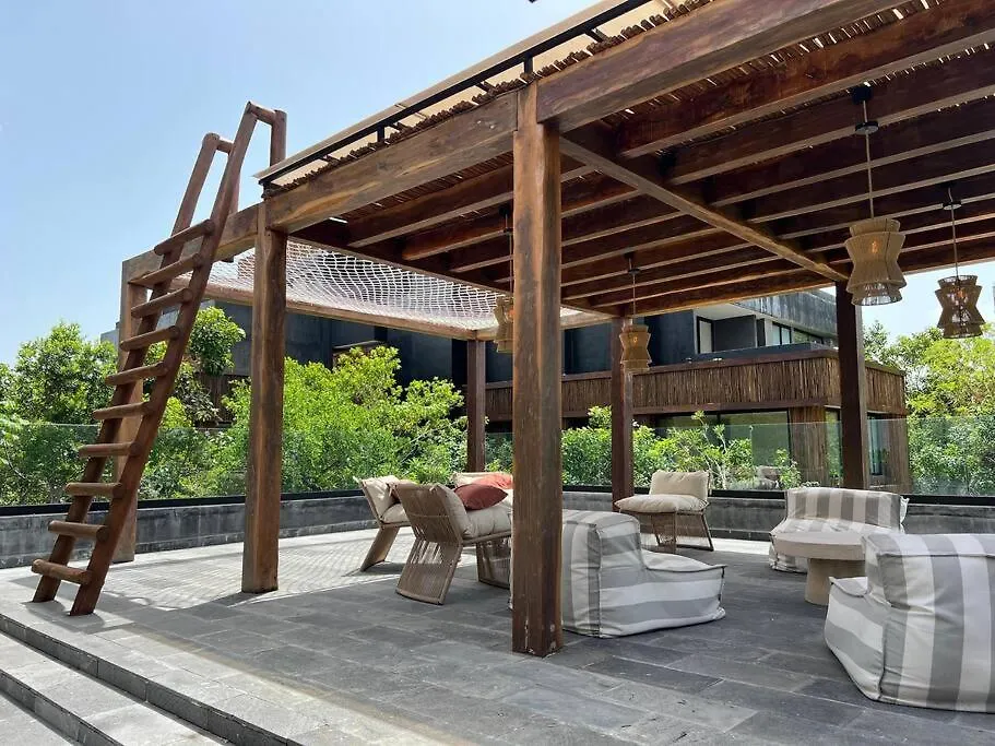 Humana In Tulum 아파트 멕시코