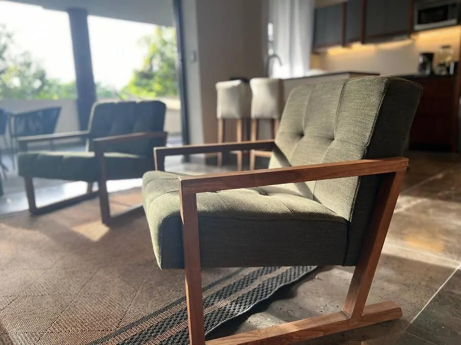 Humana In Tulum 아파트