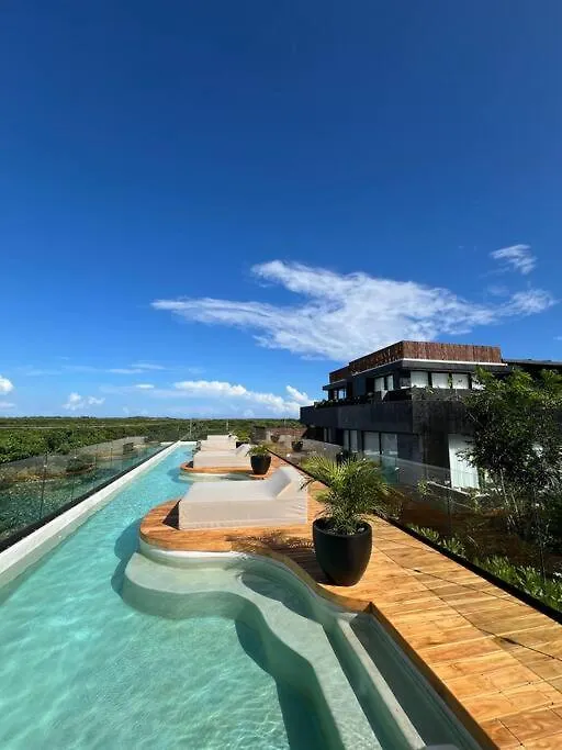 Humana In Tulum Apartment