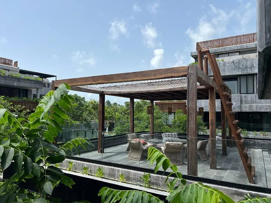 Humana In Tulum Apartment