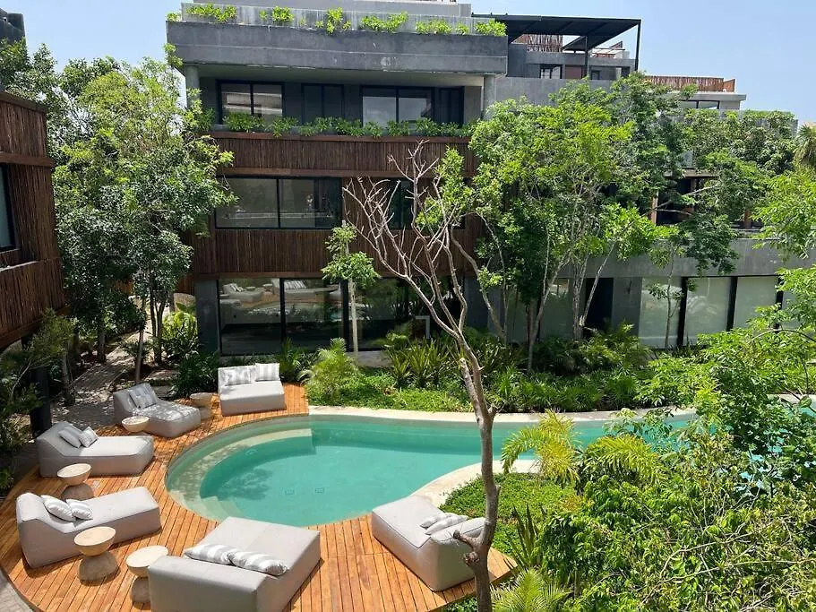 Humana In Tulum Apartment