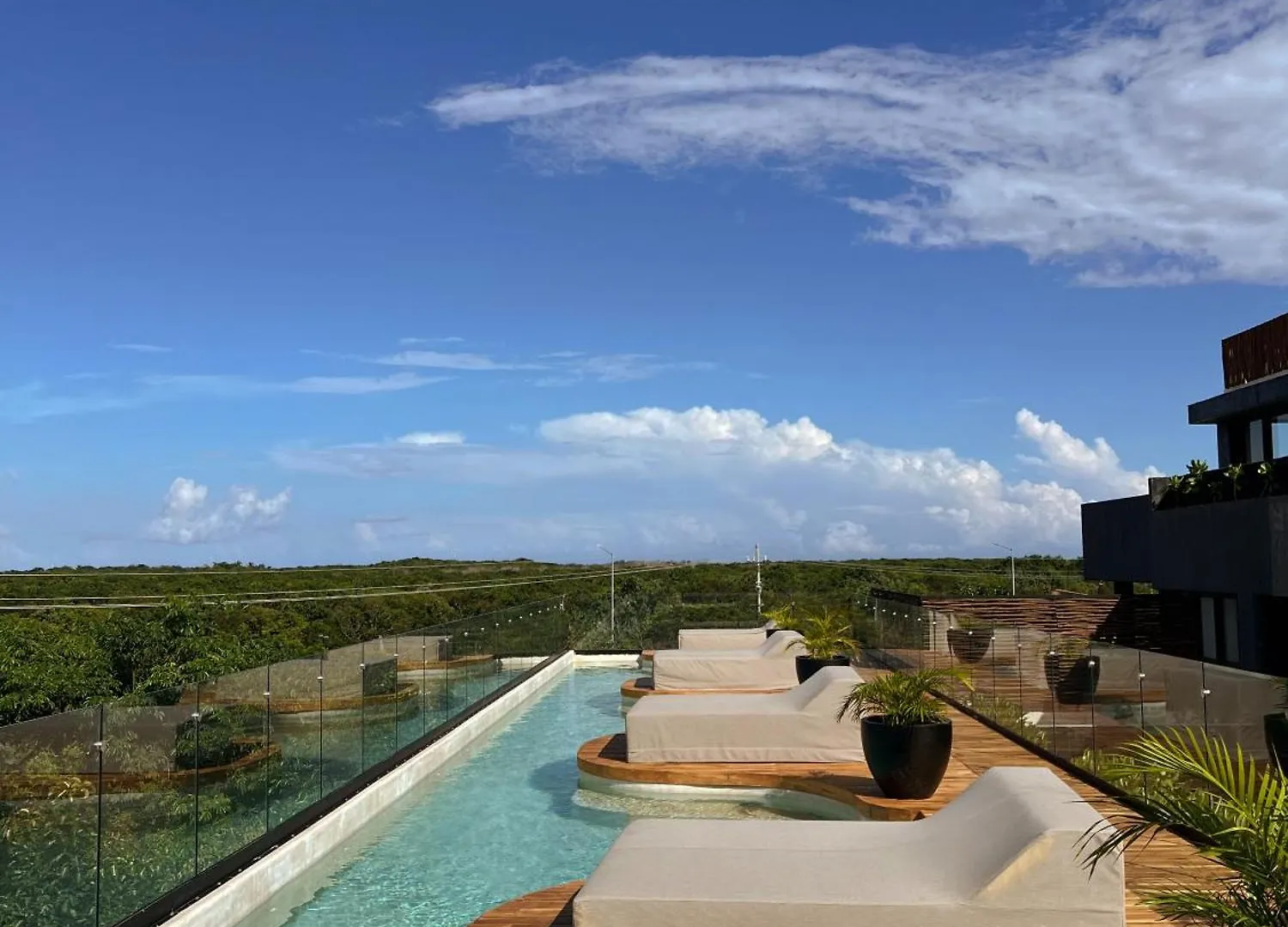 Humana In Tulum Apartment